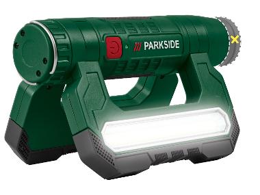 PARKSIDE® Aku LED svítilna PLLB 12 A1 – bez akumulátoru a nabíječky