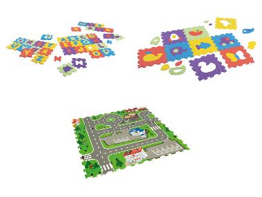 Playtive Pěnové puzzle