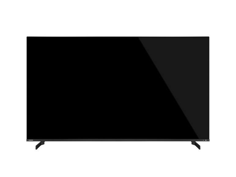  Zobrazit na celou obrazovku TOSHIBA Smart TV 4K UHD 65QG5E63DGL, 65″ - Obrázek 1