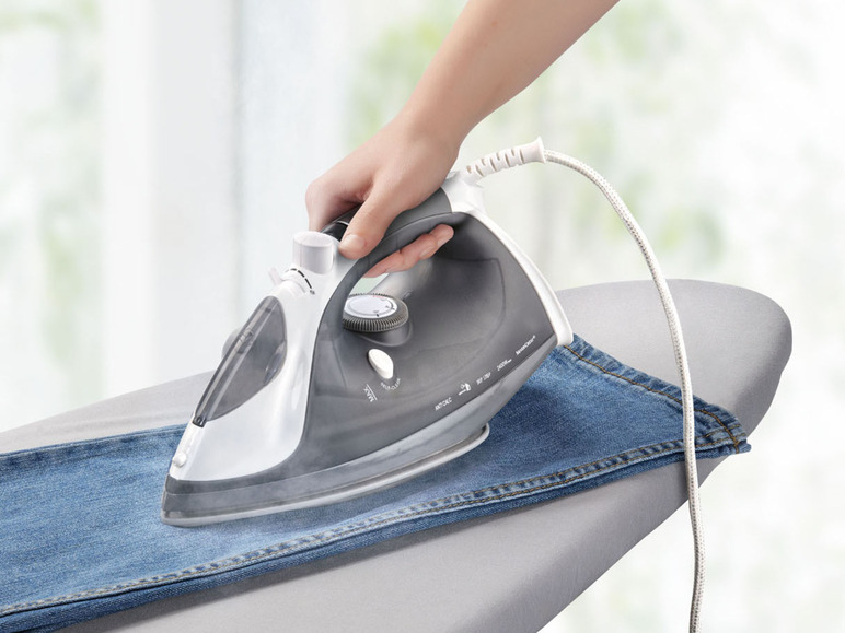  Zobrazit na celou obrazovku SILVERCREST® Napařovací žehlička SDB 2400 F4 - Obrázek 18