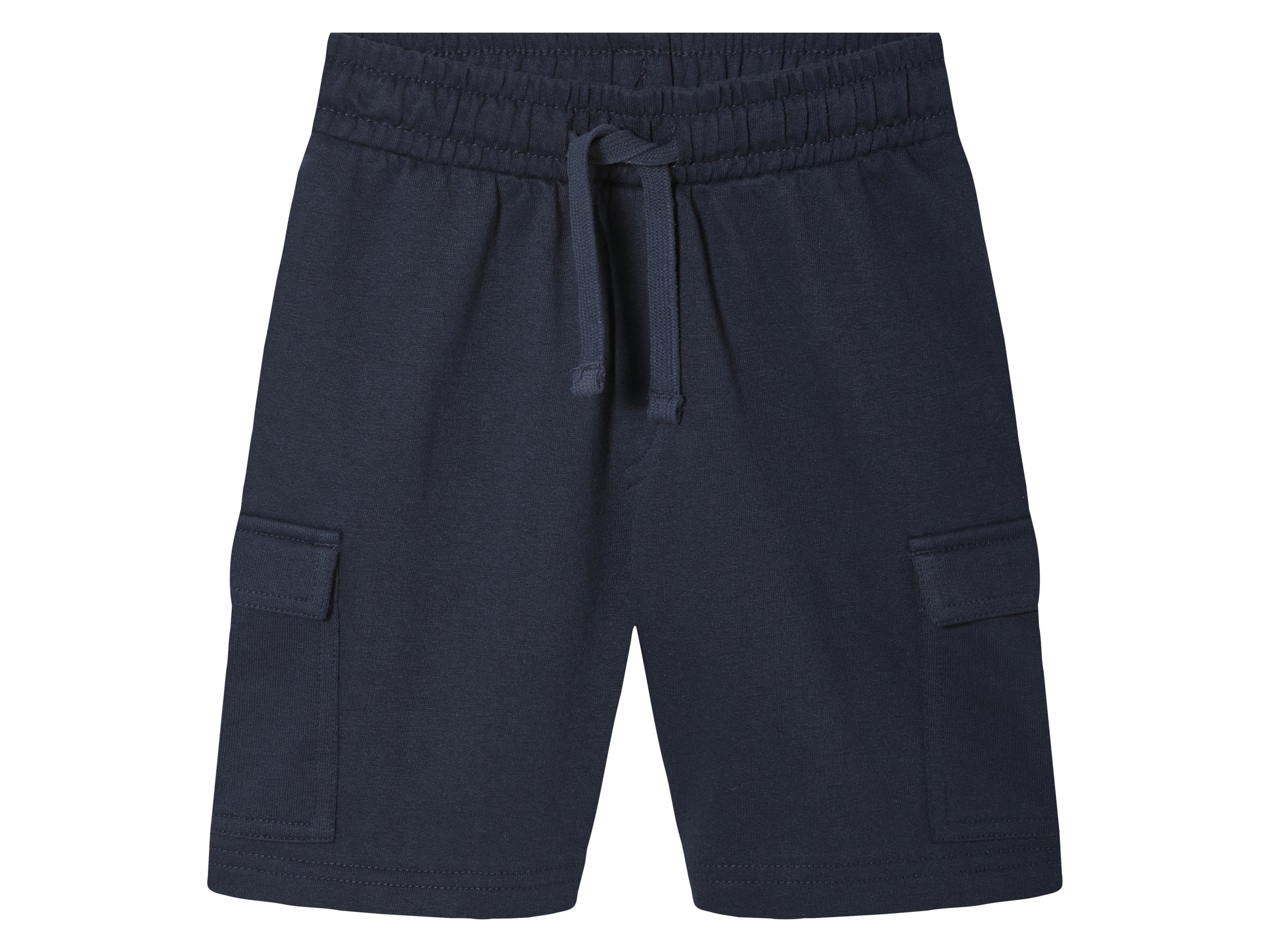 lupilu® Chlapecké teplákové kraťasy (navy modrá, 98/104)