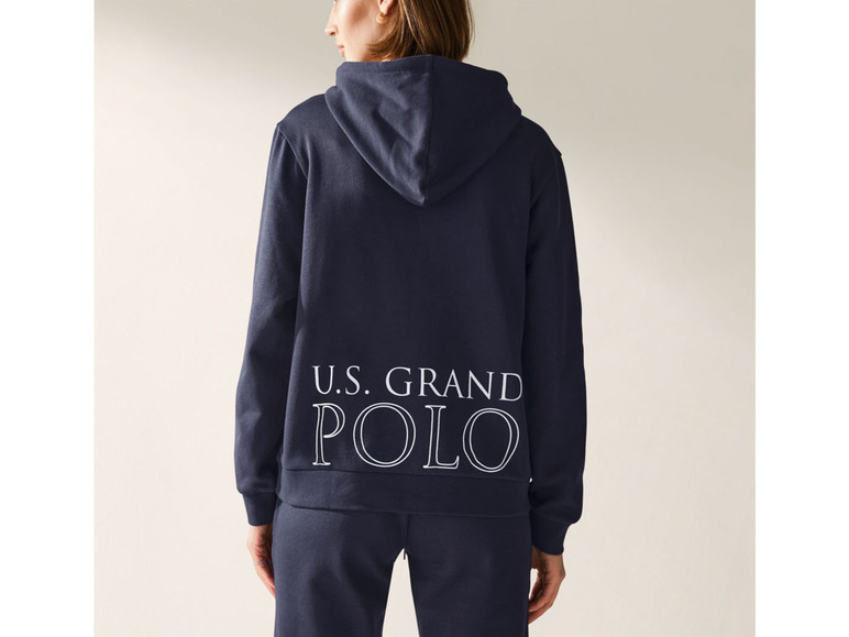  Zobrazit na celou obrazovku U.S. Grand Polo Dámská mikina - Obrázek 7