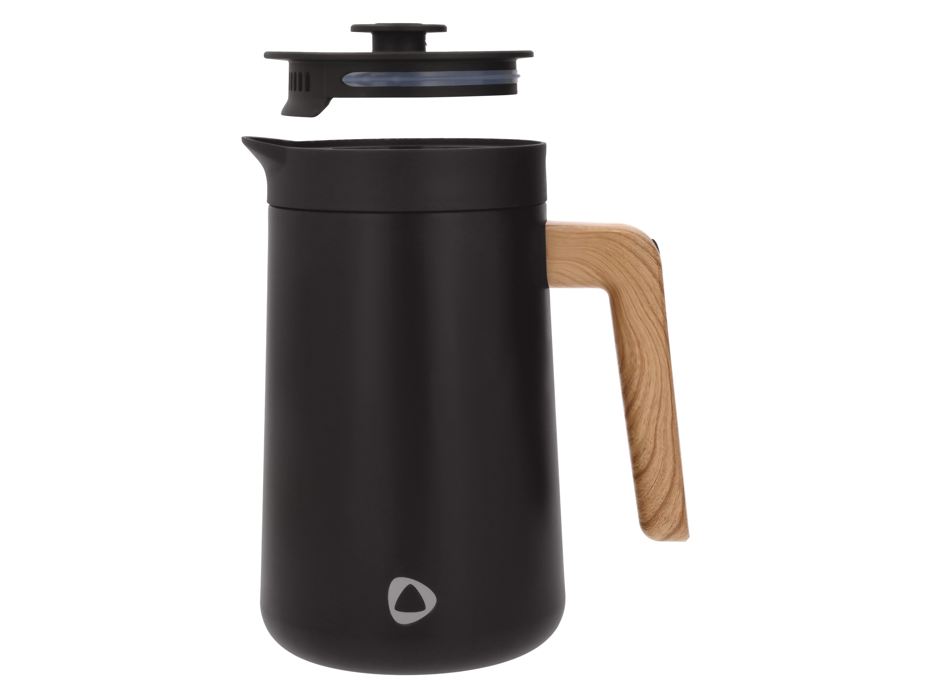 Silvercrest® Termo konvice, 1 l (černá)