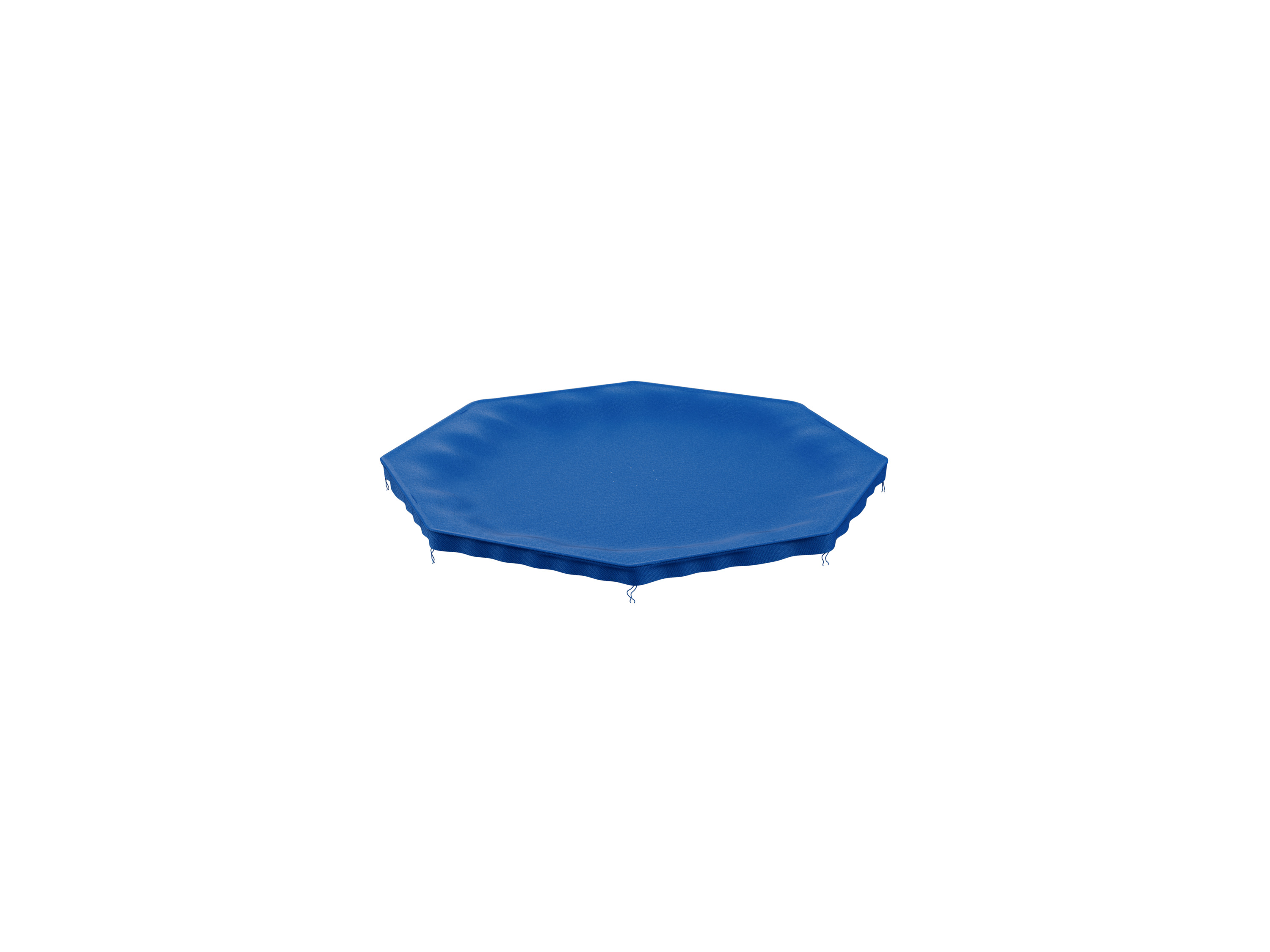Crivit Krycí plachta na bazén, Ø 3,0 m / 2,28 x 1,59 m (Ø 300 cm)