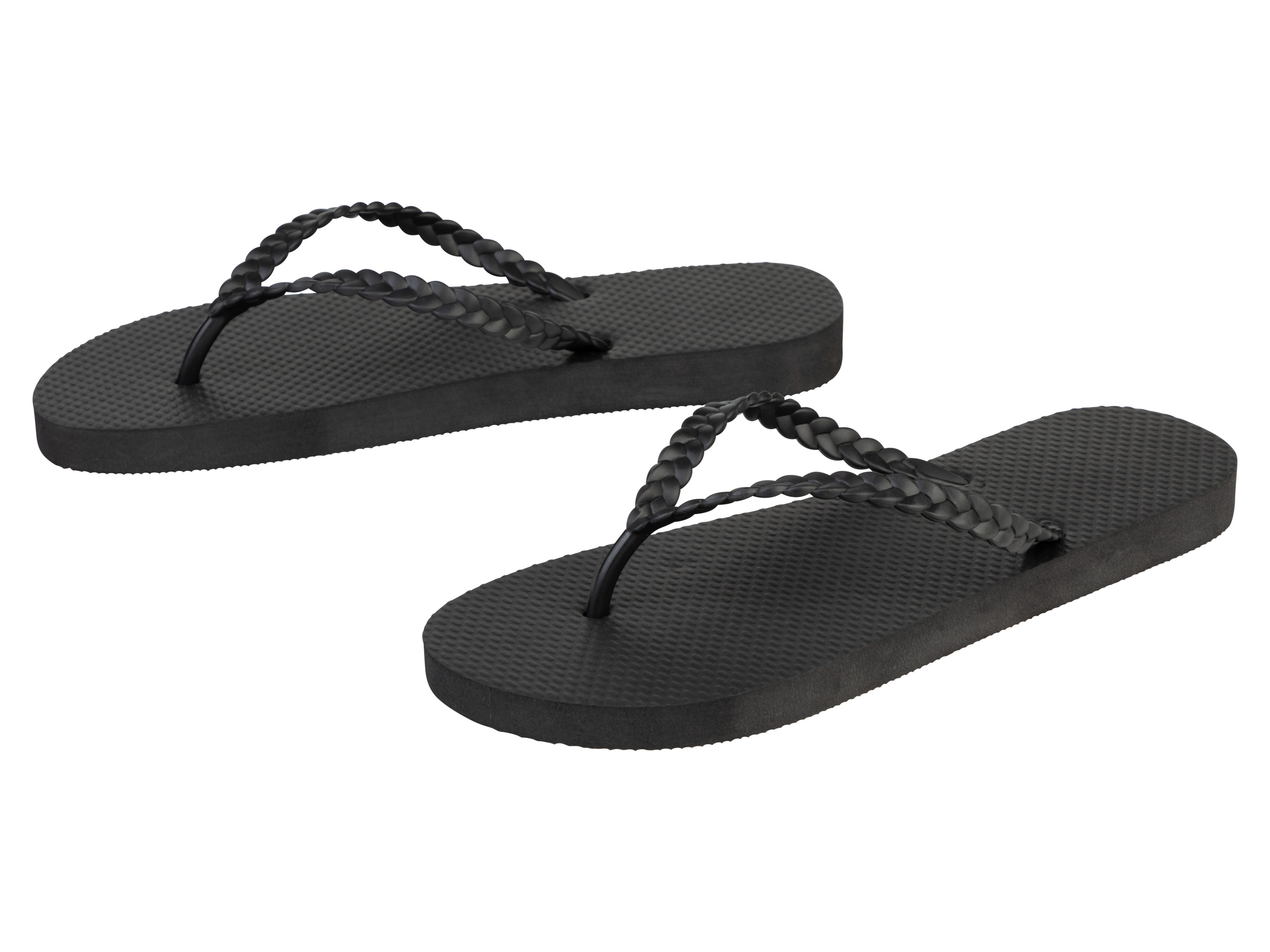 esmara® Dámské žabky (černá, 36/37)
