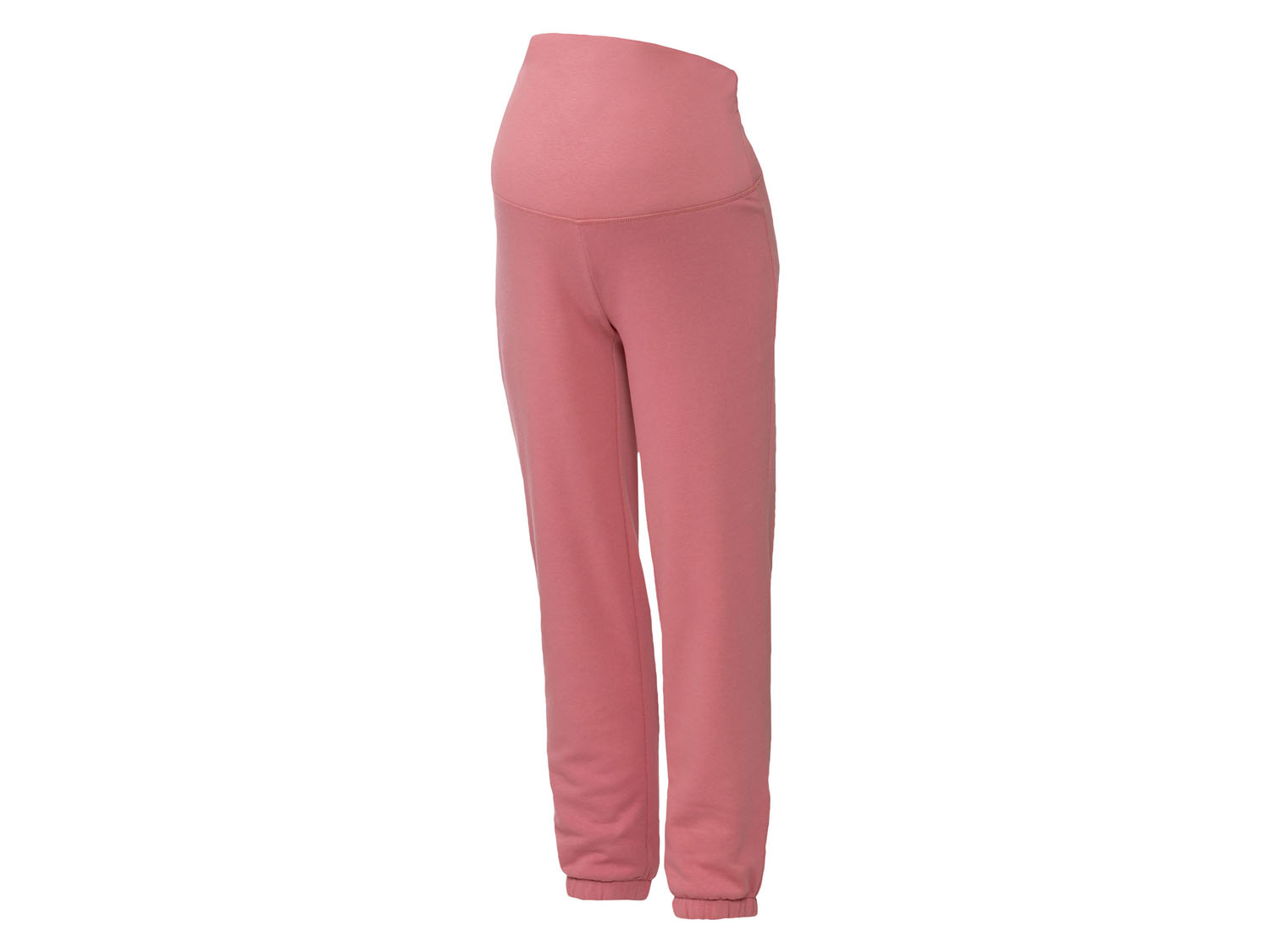 esmara® Dámské těhotenské tepláky (S (36/38), růžová)