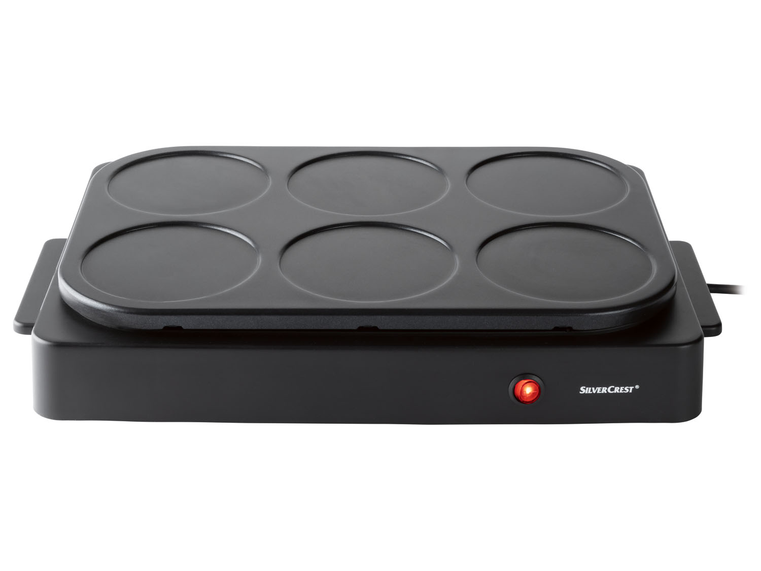 SILVERCREST® Elektrická mini sada pánví wok, 2 v 1