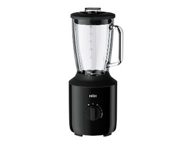 BRAUN Stolní mixér JB3150BK, 1,5 l, černá