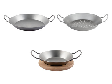 GRILLMEISTER Železná grilovací pánev