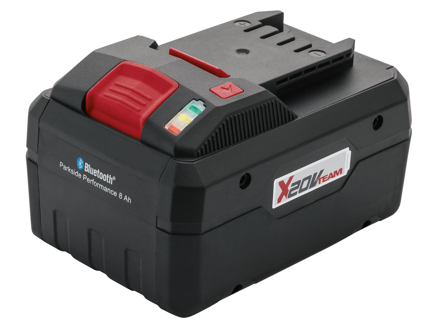 PARKSIDE PERFORMANCE® Smart akumulátor 8 Ah PAPS 208 A1