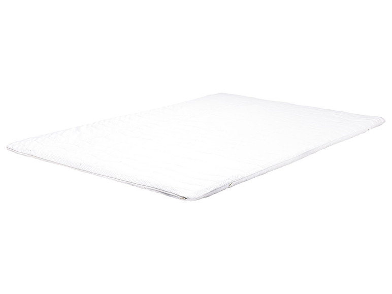  Zobrazit na celou obrazovku LIVARNO home Podložka na matraci, 140 x 200 cm - Obrázek 1