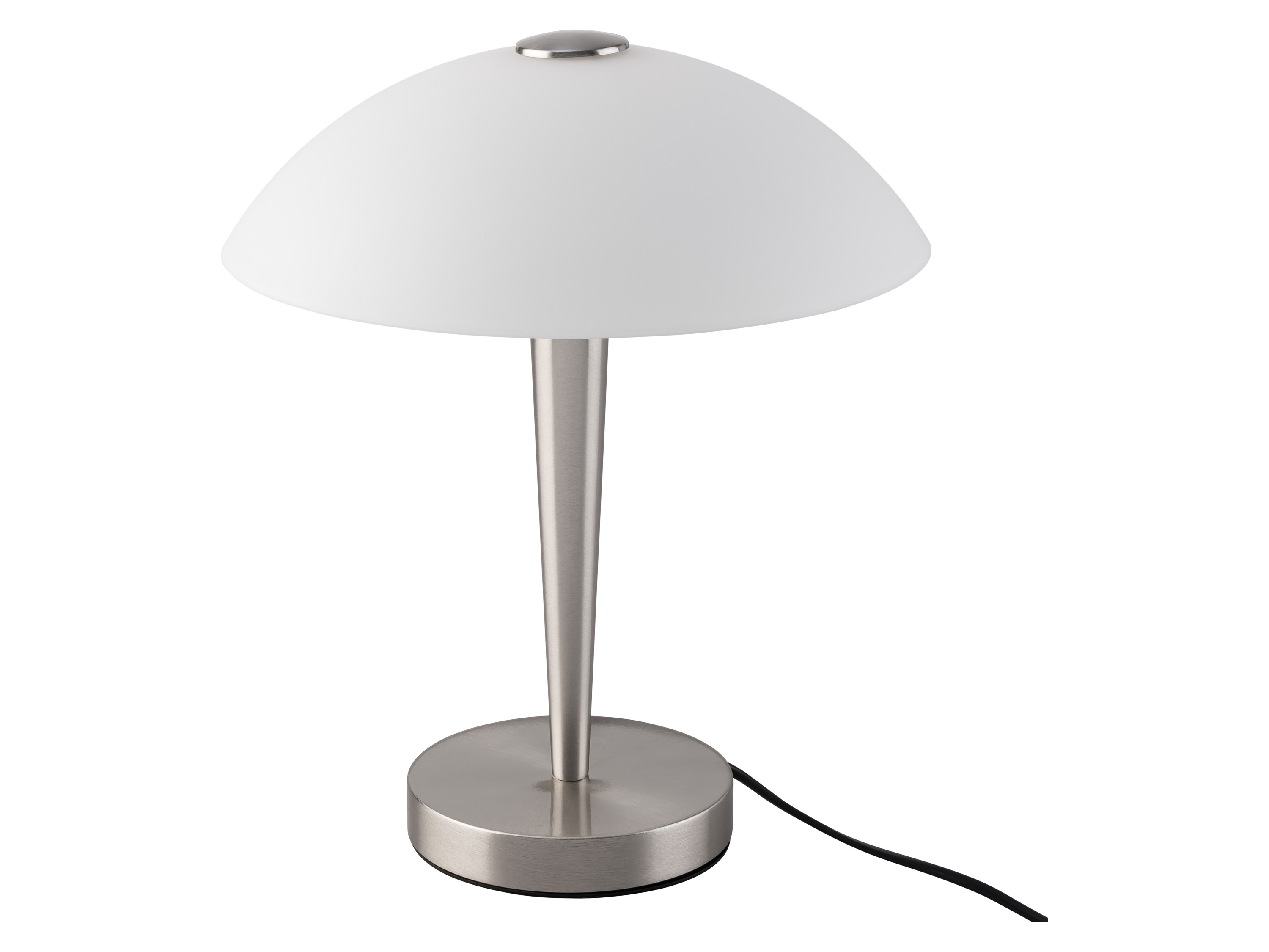 Livarno home Stolní LED lampa s dotykovým stmívačem (kopule)