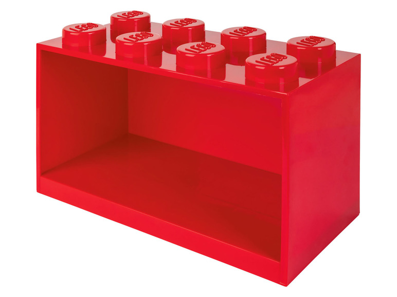  Zobrazit na celou obrazovku LEGO Police stavební kostka 8 knoflíků - Obrázek 6