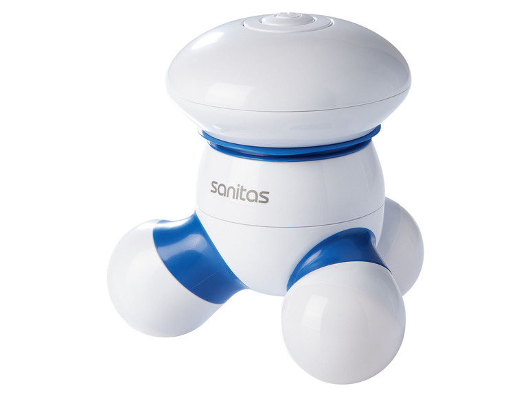 SANITAS Mini masážní přístroj SMG 11