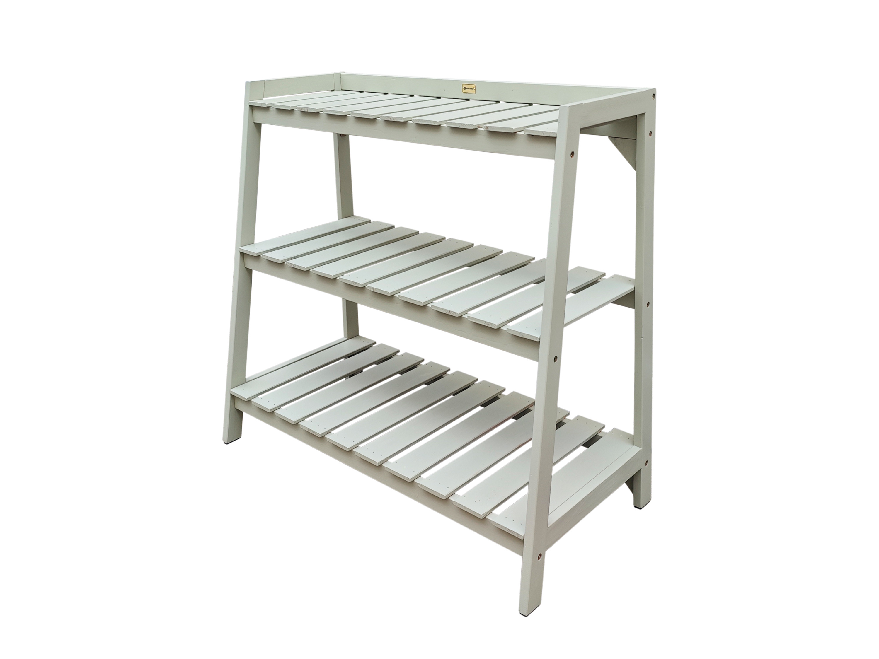 Habau Zahradní regál