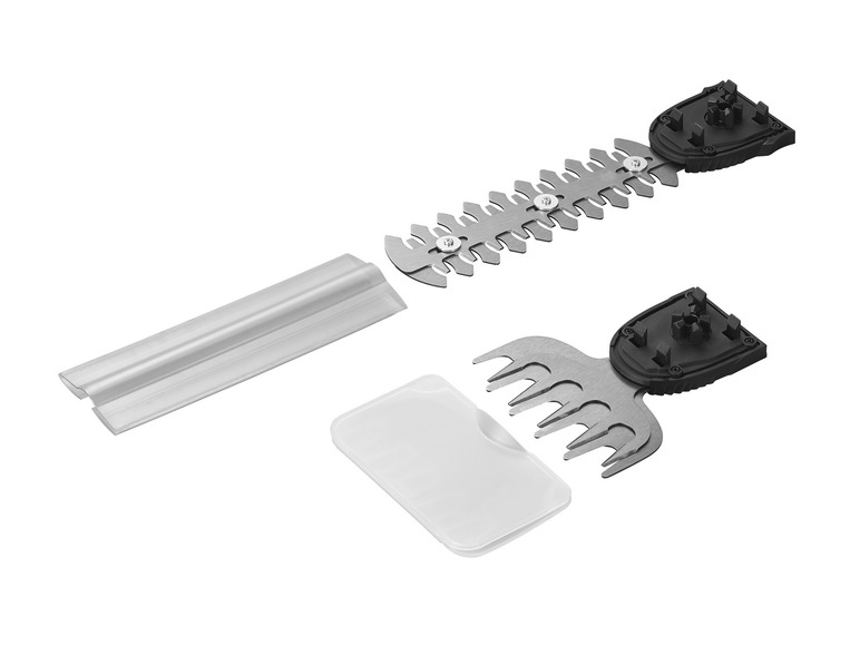  Zobrazit na celou obrazovku PARKSIDE® Aku nůžky na trávník a živý plot PGSA 12 A1, 2 Ah - Obrázek 5