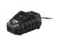 Nabíječka Parkside X20V Team pro akumulátory.