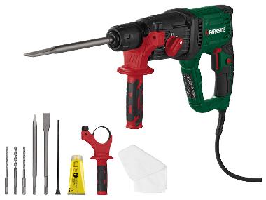 PARKSIDE® Vrtací a sekací kladivo PBH 1050 D4