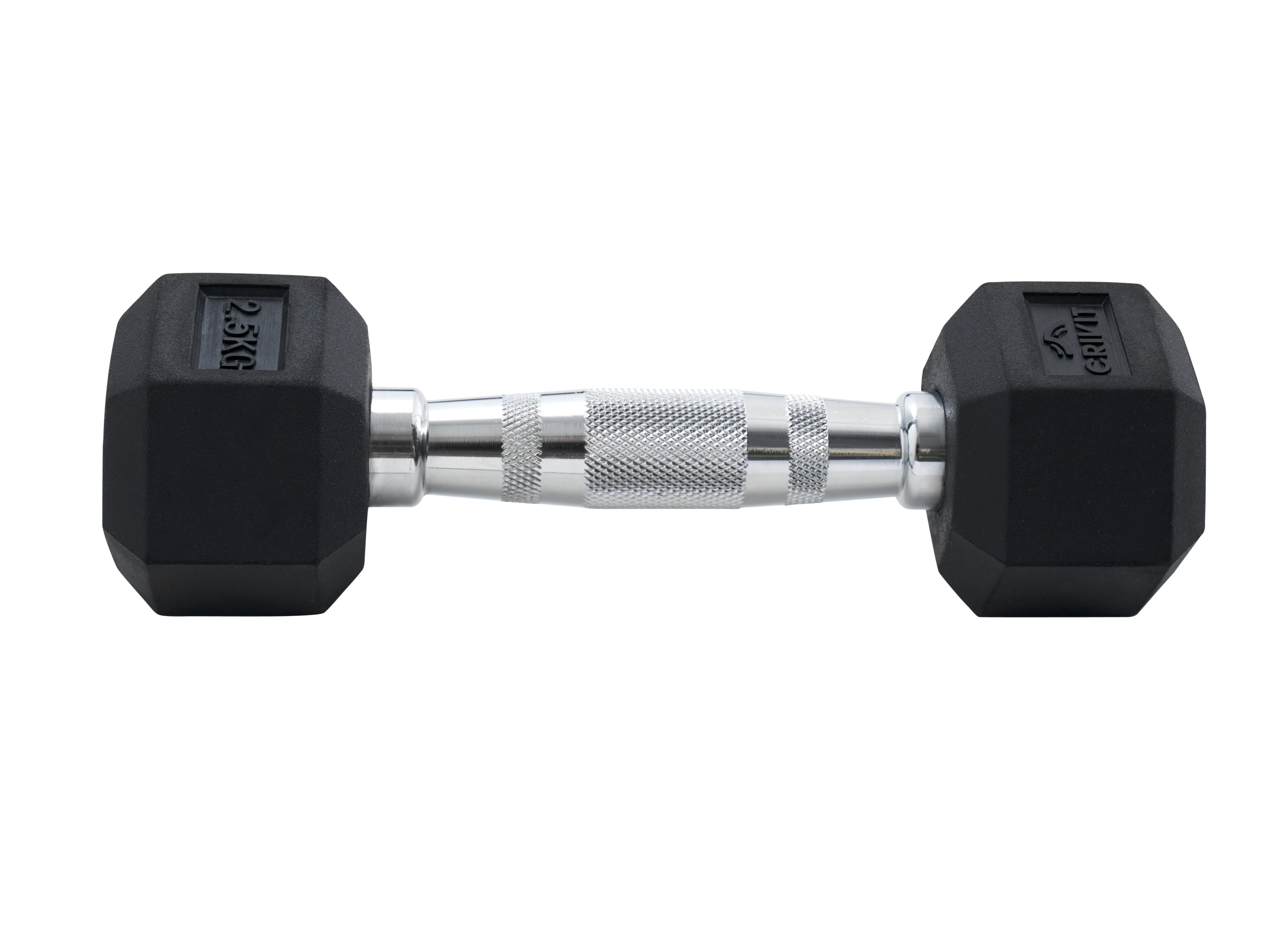 Crivit Šestihranná činka 2,5 kg