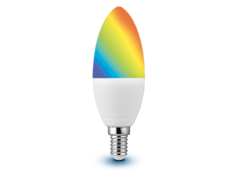  Zobrazit na celou obrazovku LIVARNO home Zigbee 3.0 Smart Home LED žárovka - Obrázek 8