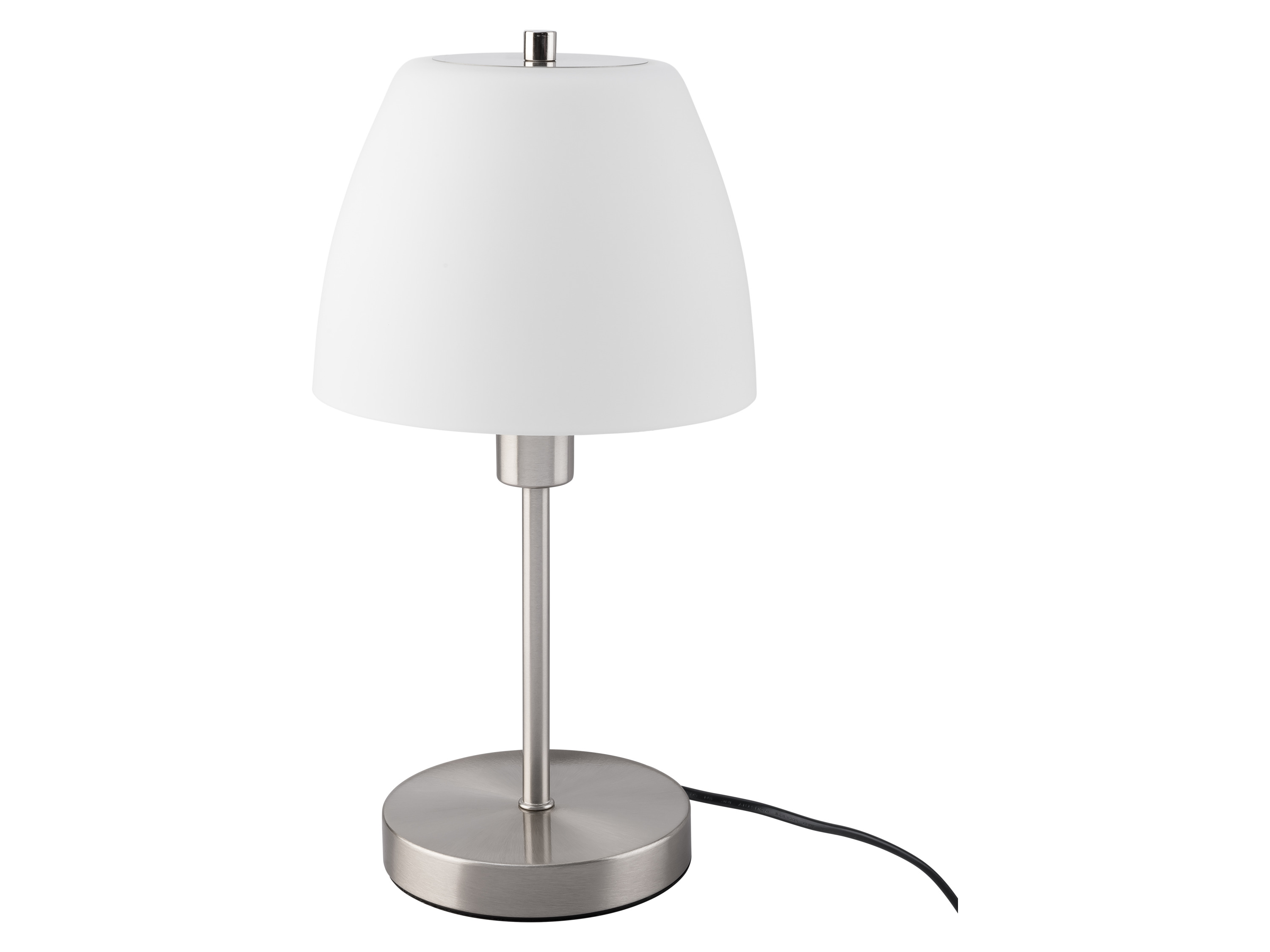 Livarno home Stolní LED lampa s dotykovým stmívačem (kužel)