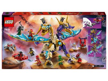 LEGO® NINJAGO 71836 Drak soustředění Arc