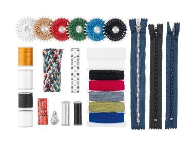 crelando® Sada šicích potřeb