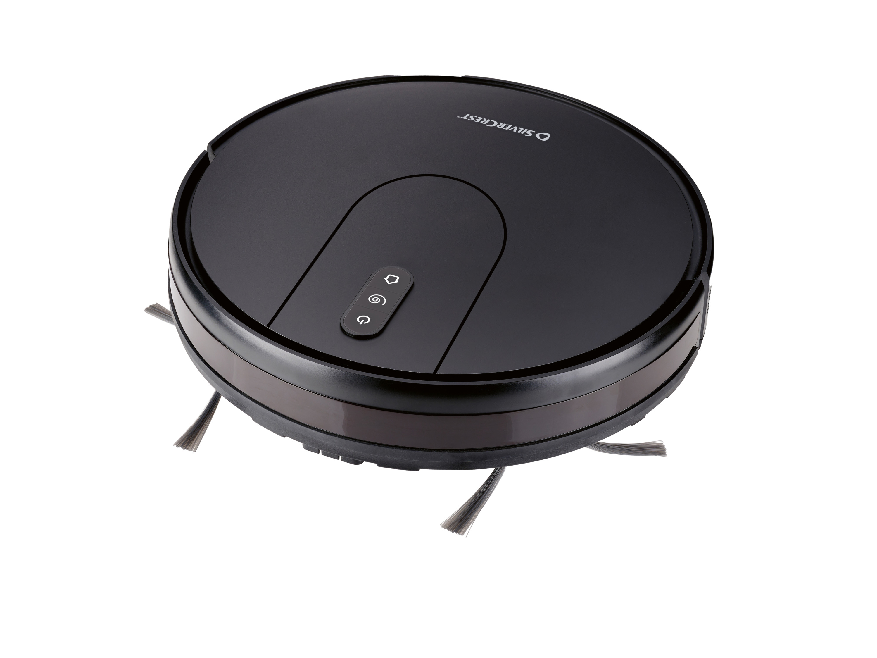 Silvercrest® Robotický vysavač s funkcí vytírání podlah Sswr C3