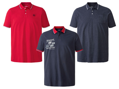 LIVERGY® Pánské polotriko XXL