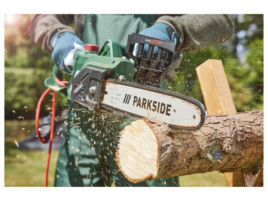 PARKSIDE® Elektrická řetězová pila PKS 1600 B2