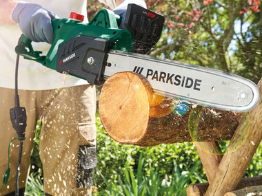 PARKSIDE® Elektrická řetězová pila PKS 1600 B2