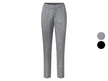 esmara® Dámské kalhoty Slacks