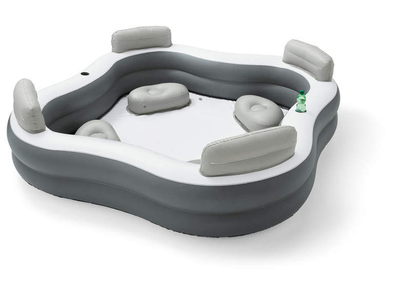  Zobrazit na celou obrazovku CRIVIT Relaxační bazén Family Lounge - Obrázek 1