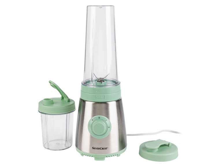  Zobrazit na celou obrazovku SILVERCREST® KITCHEN TOOLS Smoothie mixér SSME 250 A4 - Obrázek 4