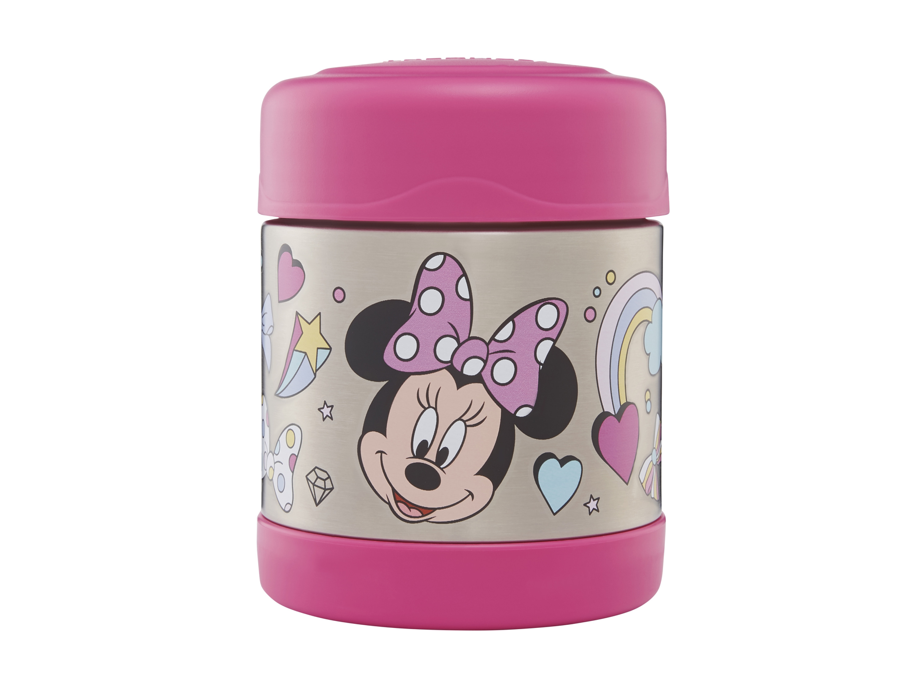 Thermos Dětská jídelní miska s motivem Disney, cca 290 ml (Sklenice Disney Minnie 0,3l)