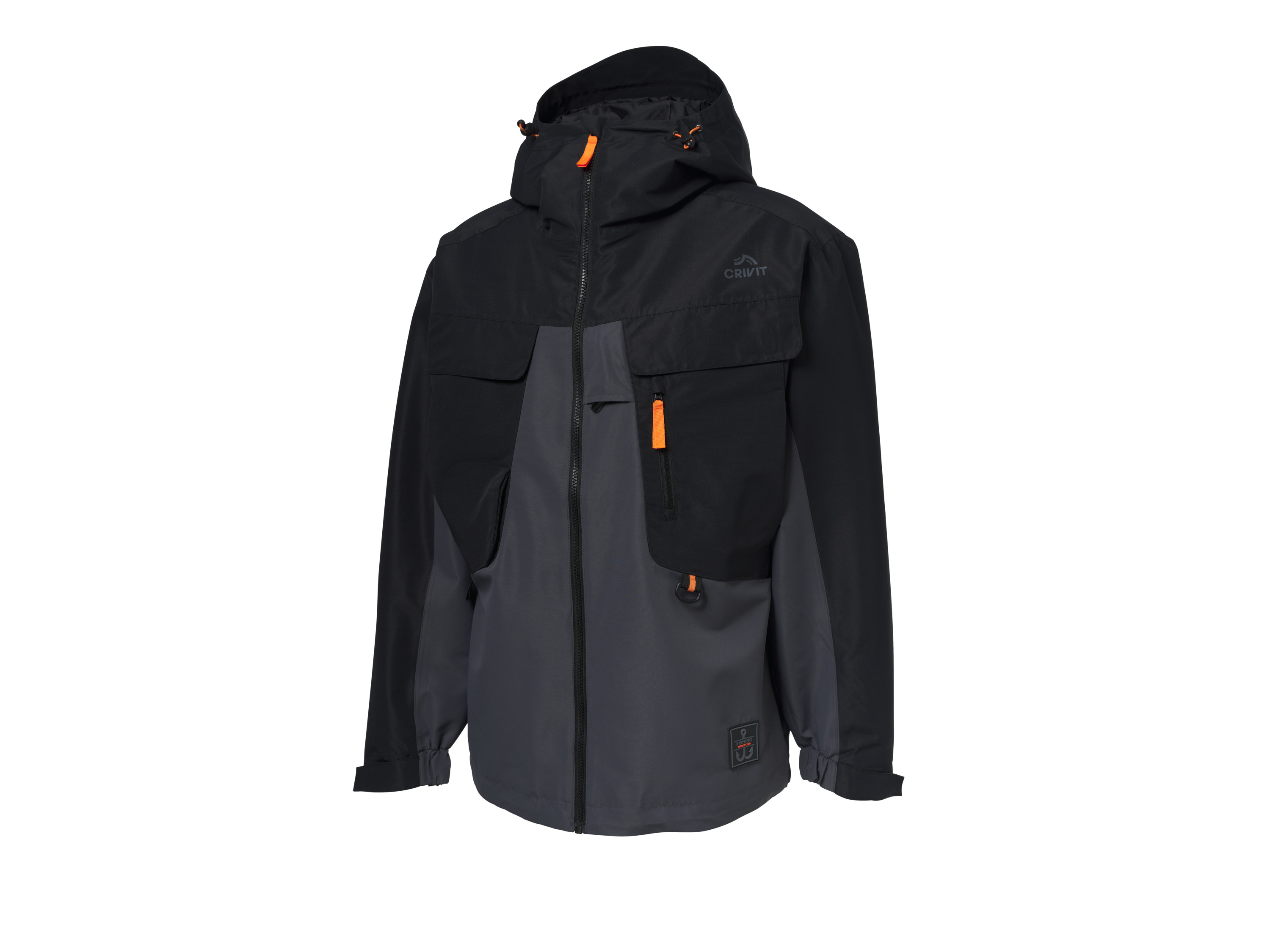 Crivit Pánská bunda (černá, S (44/46))
