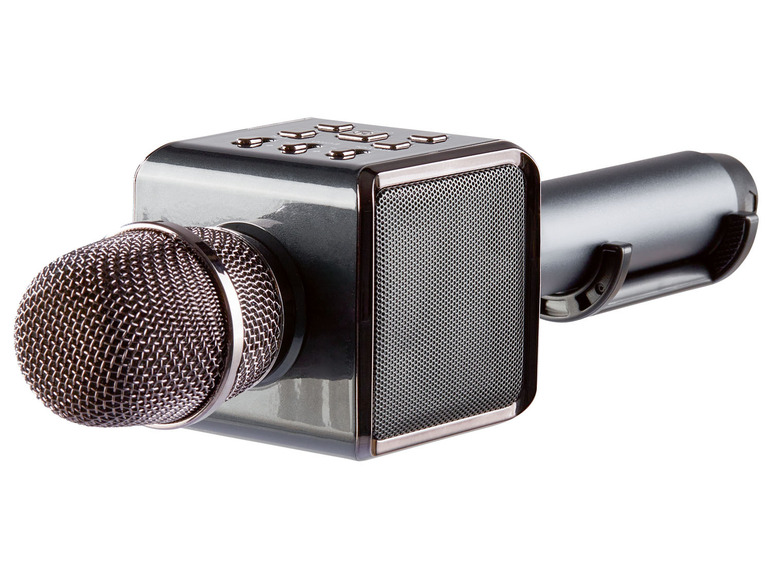  Zobrazit na celou obrazovku SILVERCREST® Mikrofon na karaoke s Bluetooth® - Obrázek 5