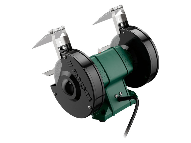  Zobrazit na celou obrazovku PARKSIDE® Dvoukotoučová bruska PDOS 200 C2 - Obrázek 4
