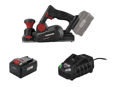 Aku hoblík PPHA 20-Li C3, Smart 8 Ah