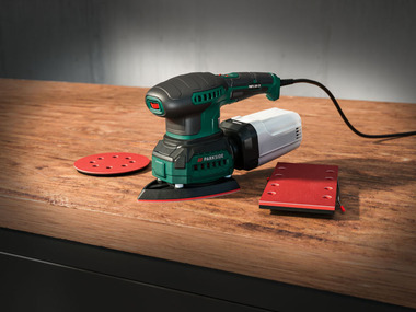 PARKSIDE® Multifunkční bruska 3 v 1 PMFS 200 C3