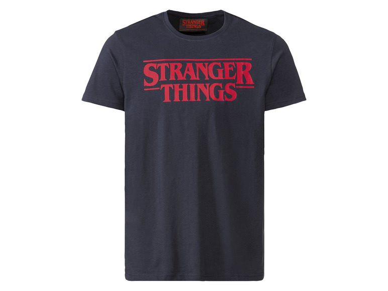  Zobrazit na celou obrazovku Pánské triko Stranger Things / The Witcher / La Casa de Papel - Obrázek 7