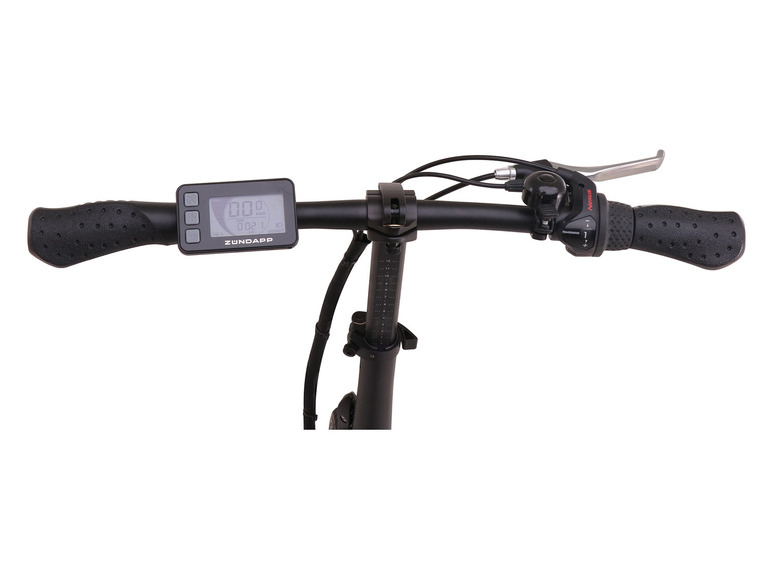  Zobrazit na celou obrazovku Zündapp Skládací elektrokolo ZXT20 - Obrázek 12