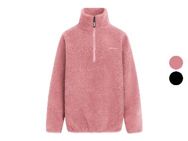 BENCH Dámská fleecová mikina