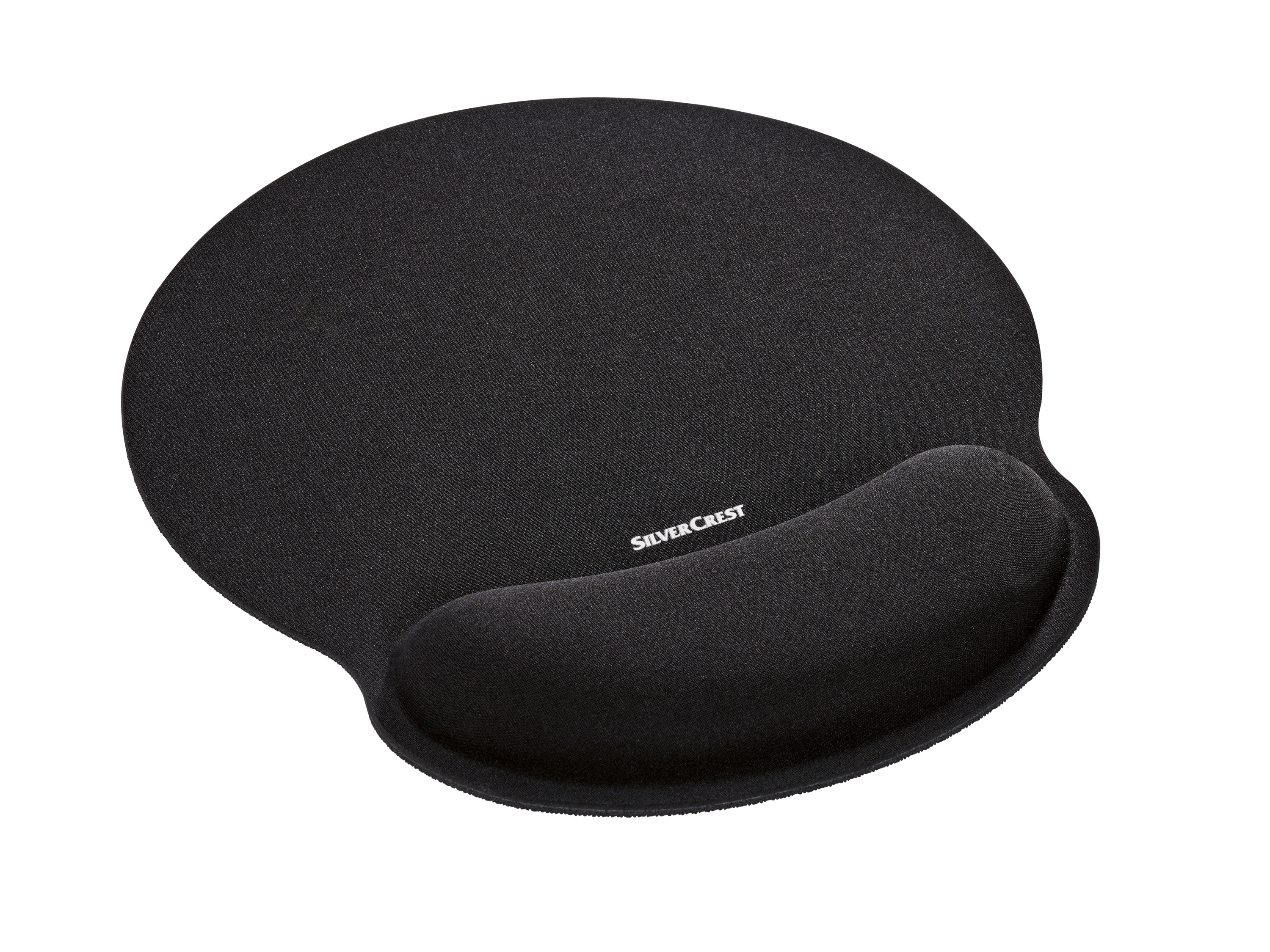 Silvercrest® Ergonomická podložka pod myš / Kabelová herní myš (ergonomická podložka pod myš)