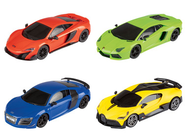 Playtive RC auto na dálkové ovládání 1:24