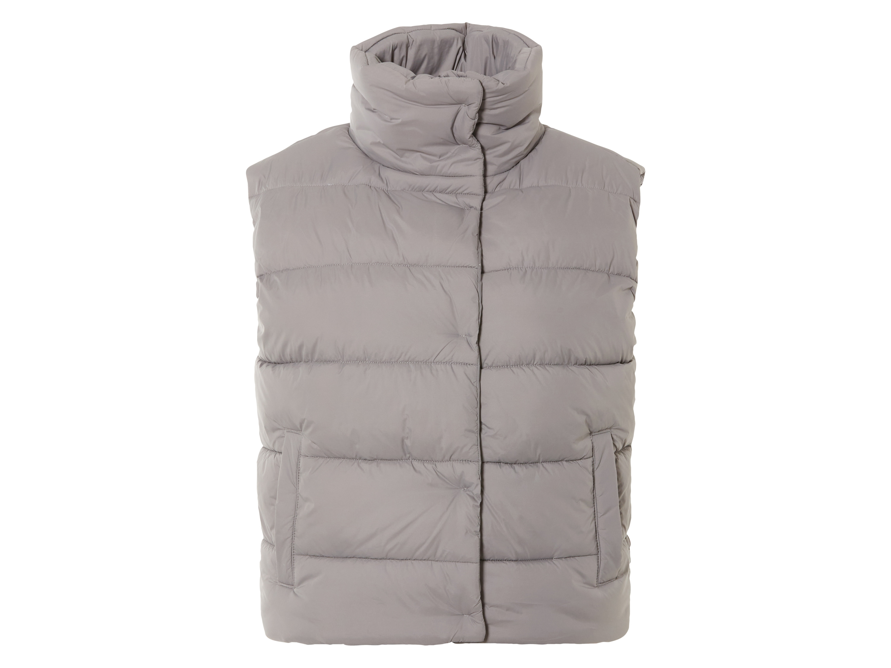 esmara® Dámská vesta (M (40/42), hnědá)