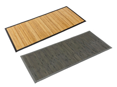 Livarno Home Bambusový koberec, 57 x 130 cm