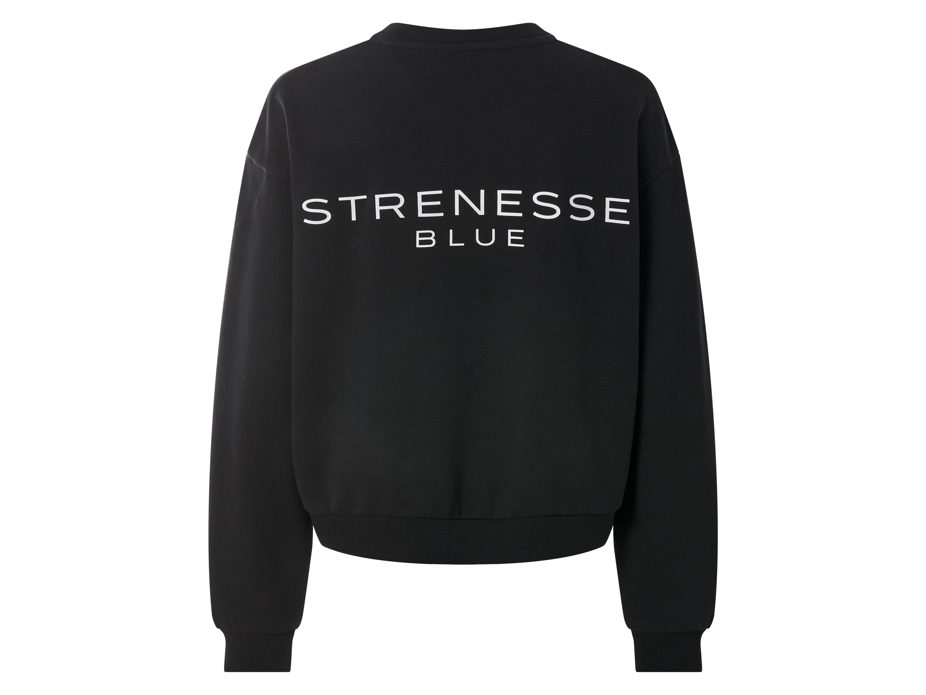 Strenesse Blue Dámská mikina (černá, S(36/38))