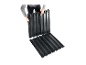 Montáž plastových terasových dílců.