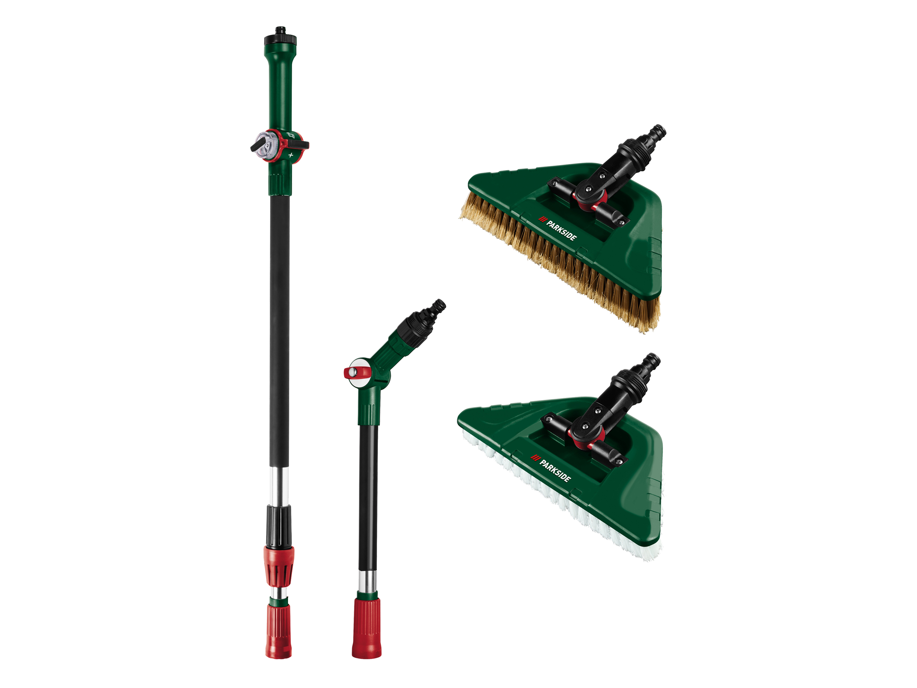 Parkside® Sada na čištění povrchů (sada na čištění povrchů)